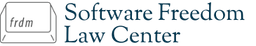 Software Freedom Law Center logo