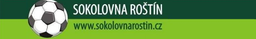 Sokolovna Roštín logo