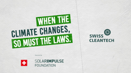 Solar Impulse Foundation logo