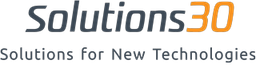 Solutions 30 logo
