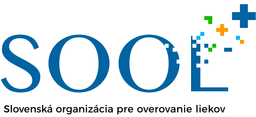 Slovenská organizácia pre overovanie liekov - SOOL logo