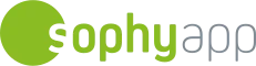 sophyapp logo