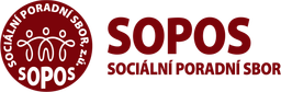 Sociální poradní sbor (SOPOS) logo
