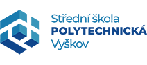 Střední škola polytechnická Vyškov logo