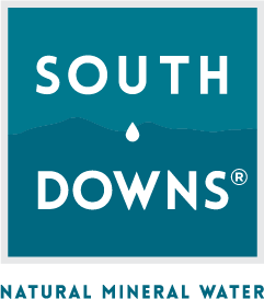 South Downs Natural Mineral Water logo