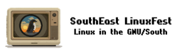 SouthEast LinuxFest logo