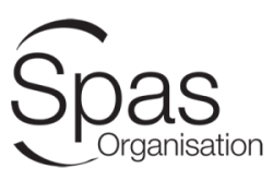 Spas Organisation logo