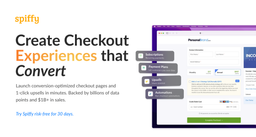 Spiffy Checkouts logo