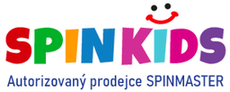 Spinkids.cz logo