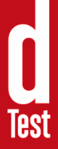 dTest, o.p.s. logo