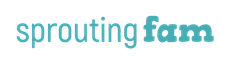 Sprouting Fam logo