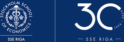 Stockholm School of Economics in Riga logo