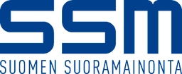 Suomen Suoramainonta Oy | SSM logo