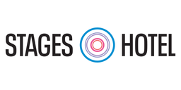STAGES HOTEL logo