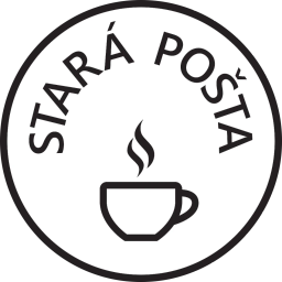 Kavárna Stará Pošta logo