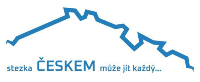 Stezka Českem logo