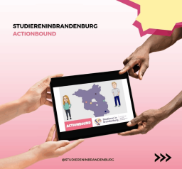 Koordinationsstelle des Netzwerks Studienorientierung Brandenburg logo