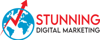 Stunning Digital Marketing logo
