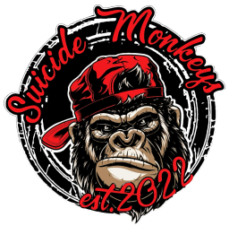 Suicide Monkeys logo
