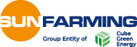 SUNfarming GmbH logo