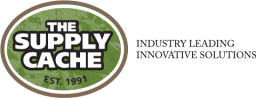 The Supply Cache logo