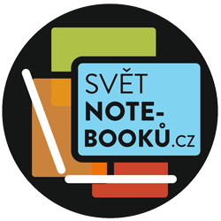 Svět notebooků logo