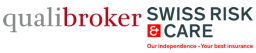 Qualibroker - Swiss Risk & Care logo
