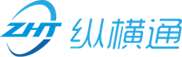 深圳市纵横通信息技术有限公司 logo
