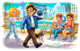 Telegram logo