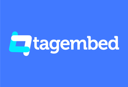 Free Social Media Aggregator Tool For Websites - Tagembed logo