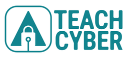 Teach Cyber logo