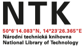 Národní technická knihovna logo