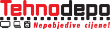 tehnodepo.ba logo