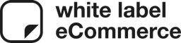 white label eCommerce logo