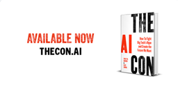 THE AI CON logo
