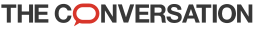 The Conversation logo