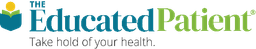 theeducatedpatient.com logo