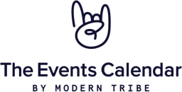The Events Calendar logo