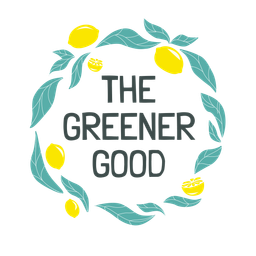 thegreenergood.fr logo