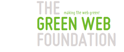 The Green Web Foundation logo