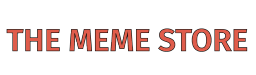The Meme Store logo