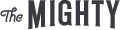 The Mighty logo
