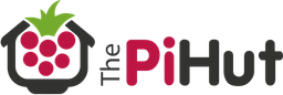 The Pi Hut logo