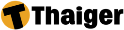 The Thaiger Pte Ltd logo