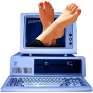 thisfootdoesnotexist.com favicon