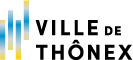 Mairie de Thônex logo