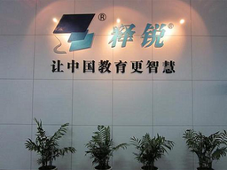 上海释锐教育软件有限公司 logo