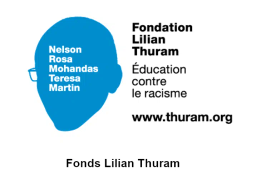 Fondation Lilian Thuram logo