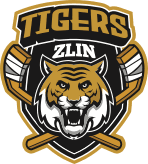 Hokejový klub Tigers Zlín a.s. logo