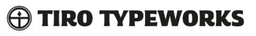Tiro Typeworks logo
